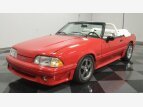 Thumbnail Photo 21 for 1993 Ford Mustang GT Convertible